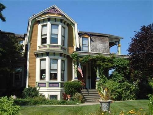 Boyden House Inn B&B غراند هيفن المظهر الخارجي الصورة
