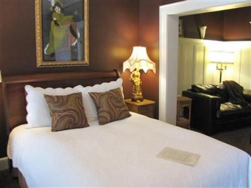 Boyden House Inn B&B غراند هيفن الغرفة الصورة