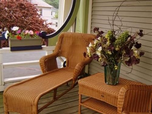 Boyden House Inn B&B غراند هيفن المرافق الصورة