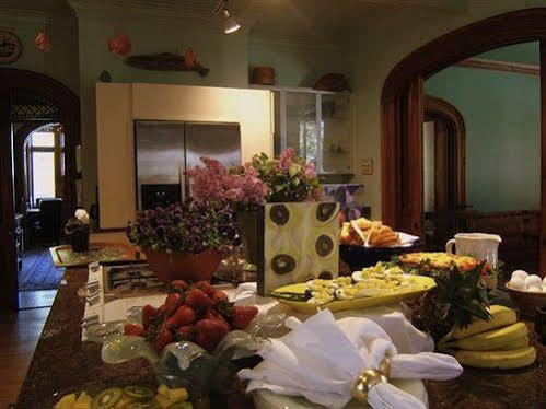 Boyden House Inn B&B غراند هيفن المظهر الخارجي الصورة