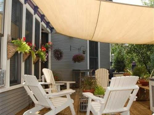 Boyden House Inn B&B غراند هيفن المرافق الصورة