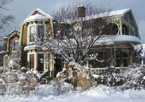 Boyden House Inn B&B غراند هيفن المظهر الخارجي الصورة